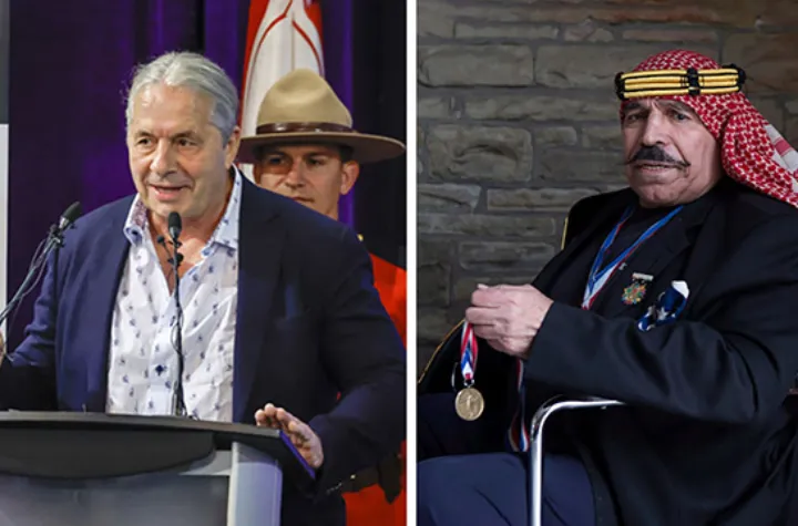 او یک دوست واقعی بود